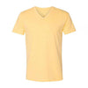 Unisex CVC V-Neck T-Shirt