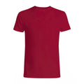 1001 Adult Value Tee 4.3 Oz - Maroon Color (Most Popular Printers Tee)
