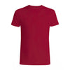 1001 Adult Value Tee 4.3 Oz - Maroon Color (Most Popular Printers Tee)