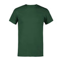1001 Adult Value Tee 4.3 Oz - moss green (Most Popular Printers Tee)