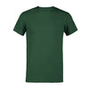 1001 Adult Value Tee 4.3 Oz - moss green (Most Popular Printers Tee)