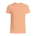 1001 Adult Value Tee 4.3 Oz - Peach Color (Most Popular Printers Tee)