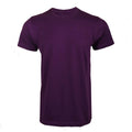 1001 Adult Value Tee 4.3 Oz - Purple Color (Most Popular Printers Tee)