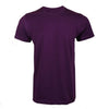 1001 Adult Value Tee 4.3 Oz - Purple Color (Most Popular Printers Tee)