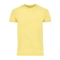 1001 Adult Value Tee 4.3 Oz -Yellow color (Most Popular Printers Tee)