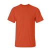 1001 Adults Value Tee 4.3 Oz - Orange Color ( Most Popular Printers Tee ) / Available from 15th July