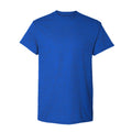 1001 Adults Value Tee 4.3 Oz - Royal Color ( Most Popular Printers Tee )