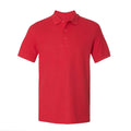 8000 Adults Performance Polo 6 Oz - Red Color