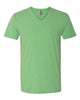 Unisex CVC V-Neck T-Shirt