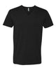 Unisex CVC V-Neck T-Shirt